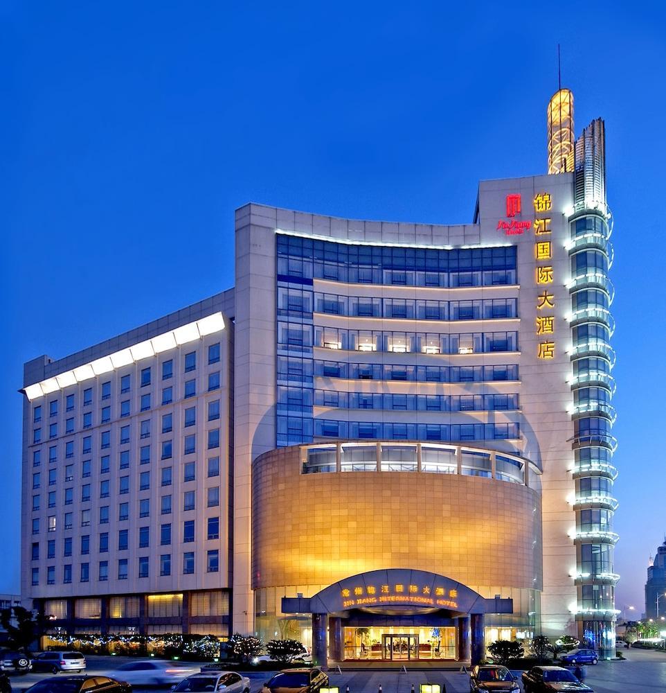 Park Plaza Changzhou, A Member Of Radisson Hotel&Resorts 창저우 외부 사진