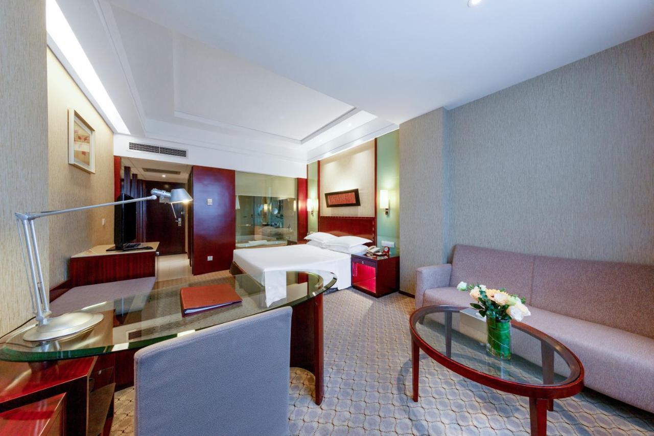 Park Plaza Changzhou, A Member Of Radisson Hotel&Resorts 창저우 외부 사진