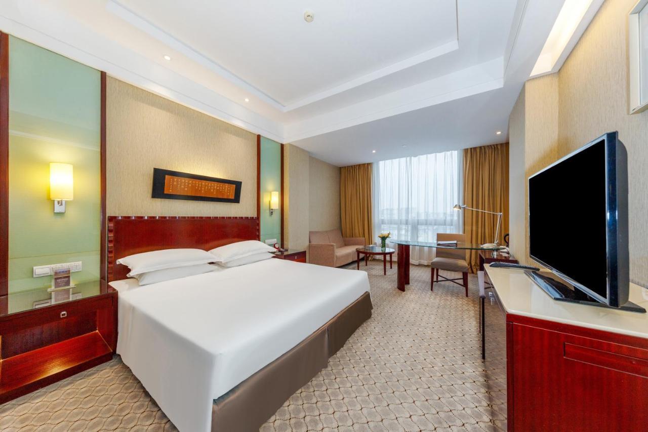 Park Plaza Changzhou, A Member Of Radisson Hotel&Resorts 창저우 외부 사진