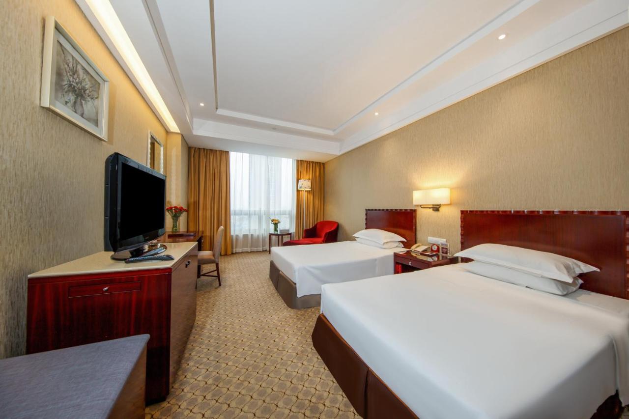 Park Plaza Changzhou, A Member Of Radisson Hotel&Resorts 창저우 외부 사진