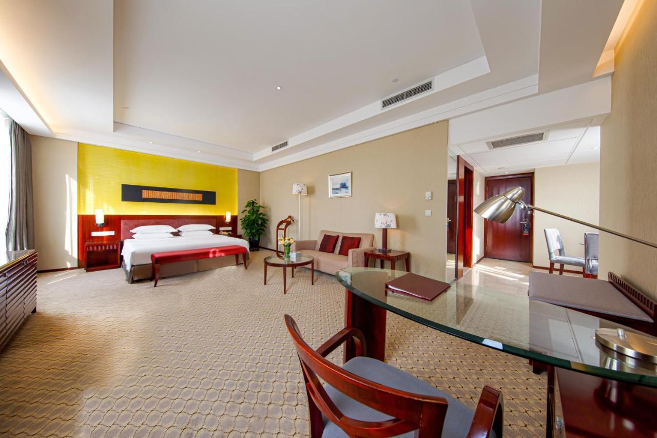 Park Plaza Changzhou, A Member Of Radisson Hotel&Resorts 창저우 외부 사진