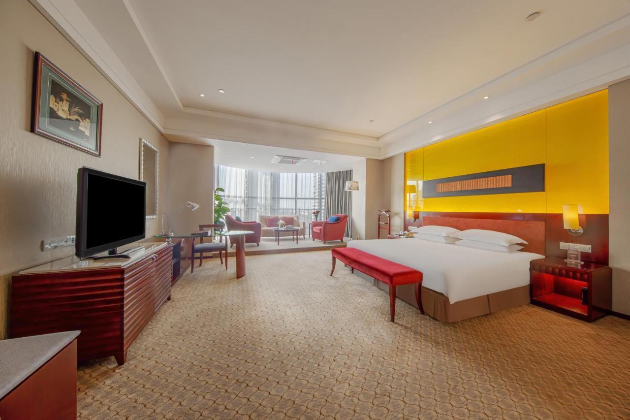 Park Plaza Changzhou, A Member Of Radisson Hotel&Resorts 창저우 외부 사진