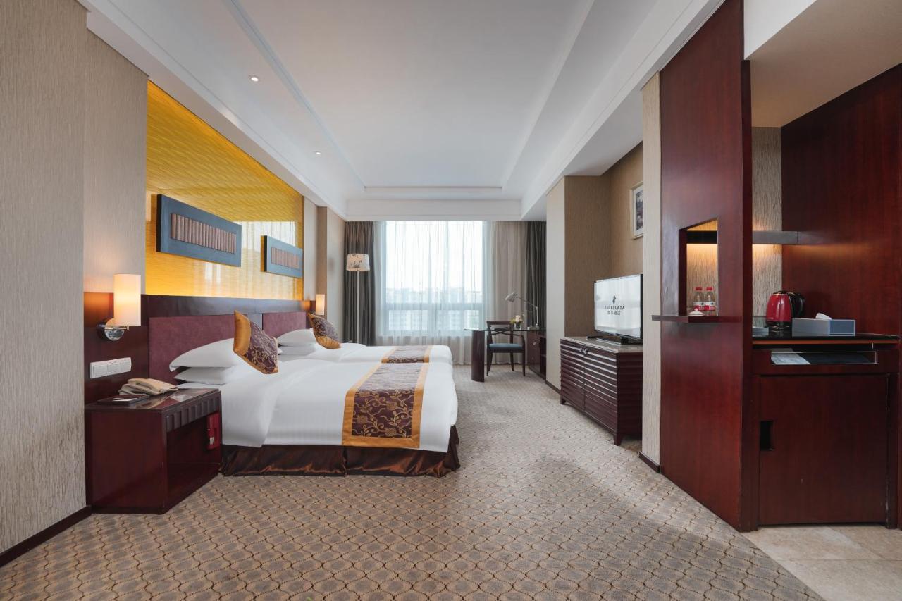 Park Plaza Changzhou, A Member Of Radisson Hotel&Resorts 창저우 외부 사진