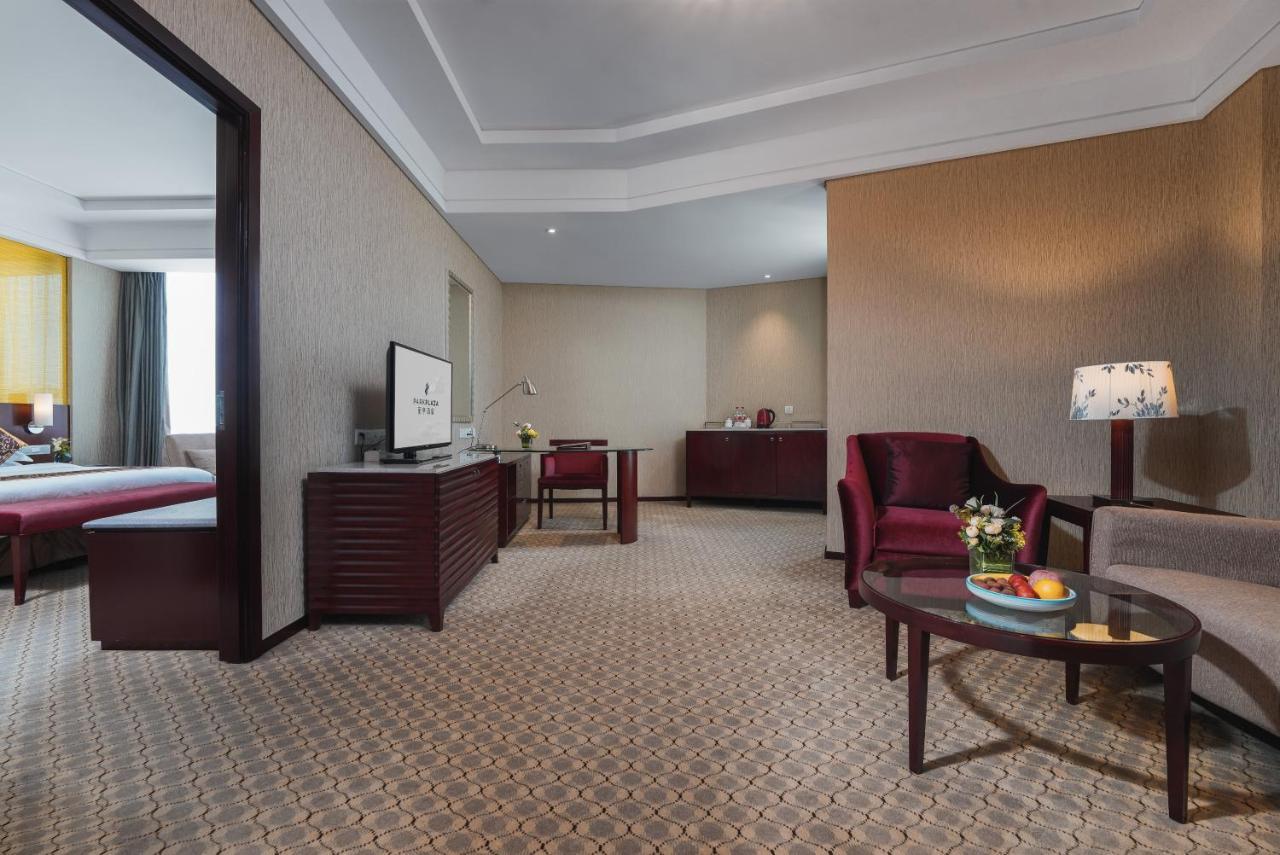 Park Plaza Changzhou, A Member Of Radisson Hotel&Resorts 창저우 외부 사진