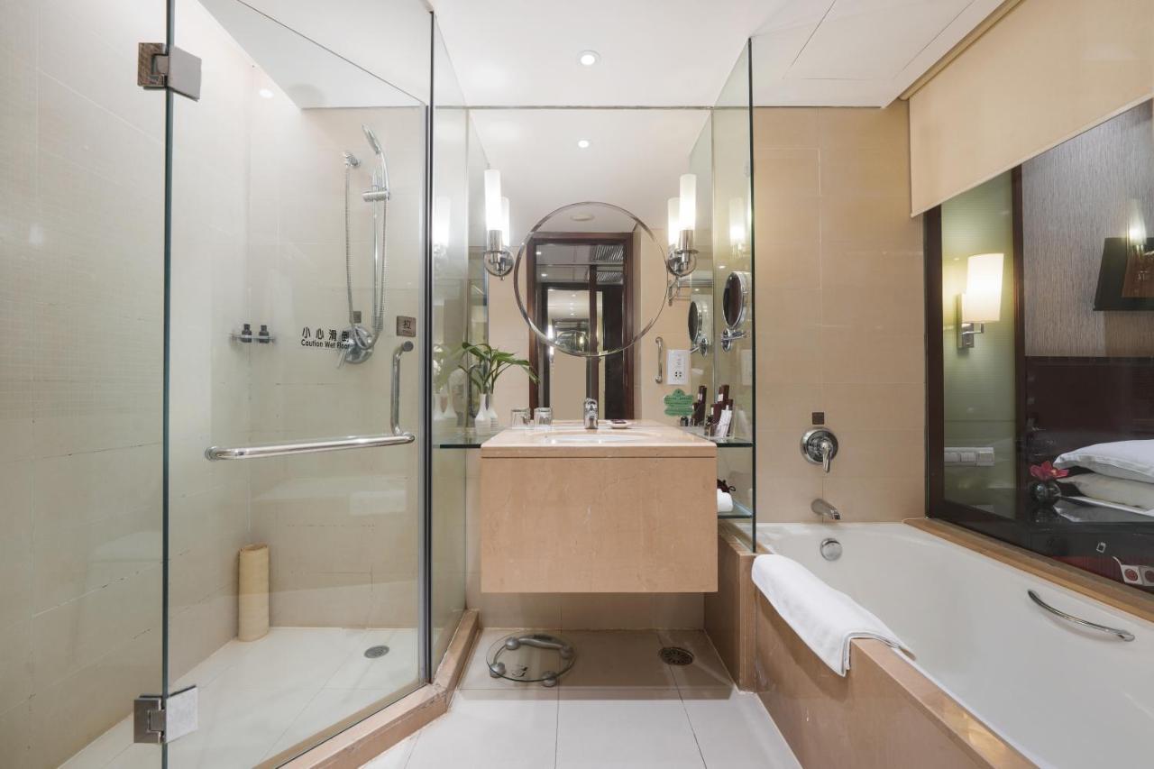 Park Plaza Changzhou, A Member Of Radisson Hotel&Resorts 창저우 객실 사진