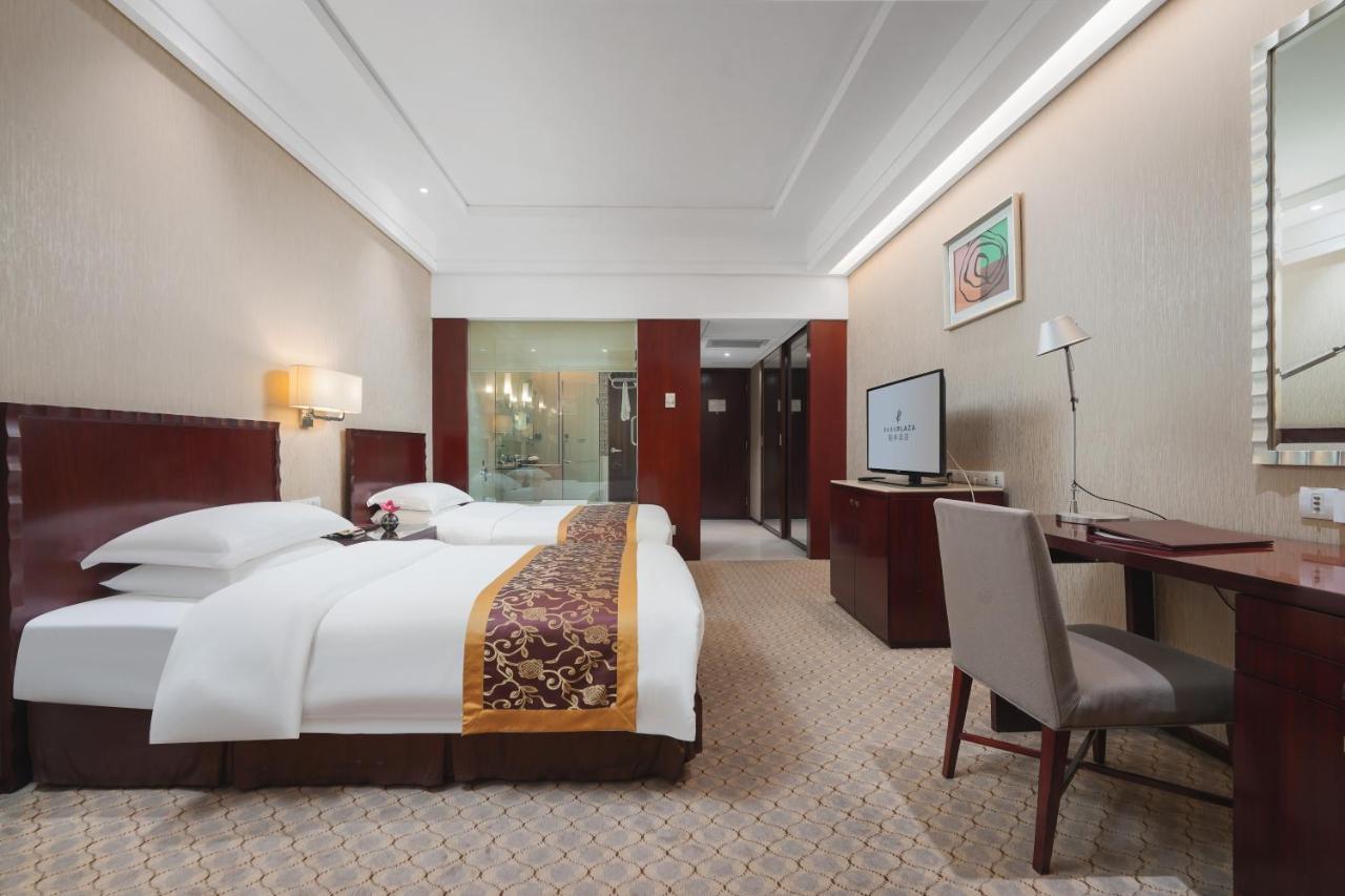 Park Plaza Changzhou, A Member Of Radisson Hotel&Resorts 창저우 외부 사진