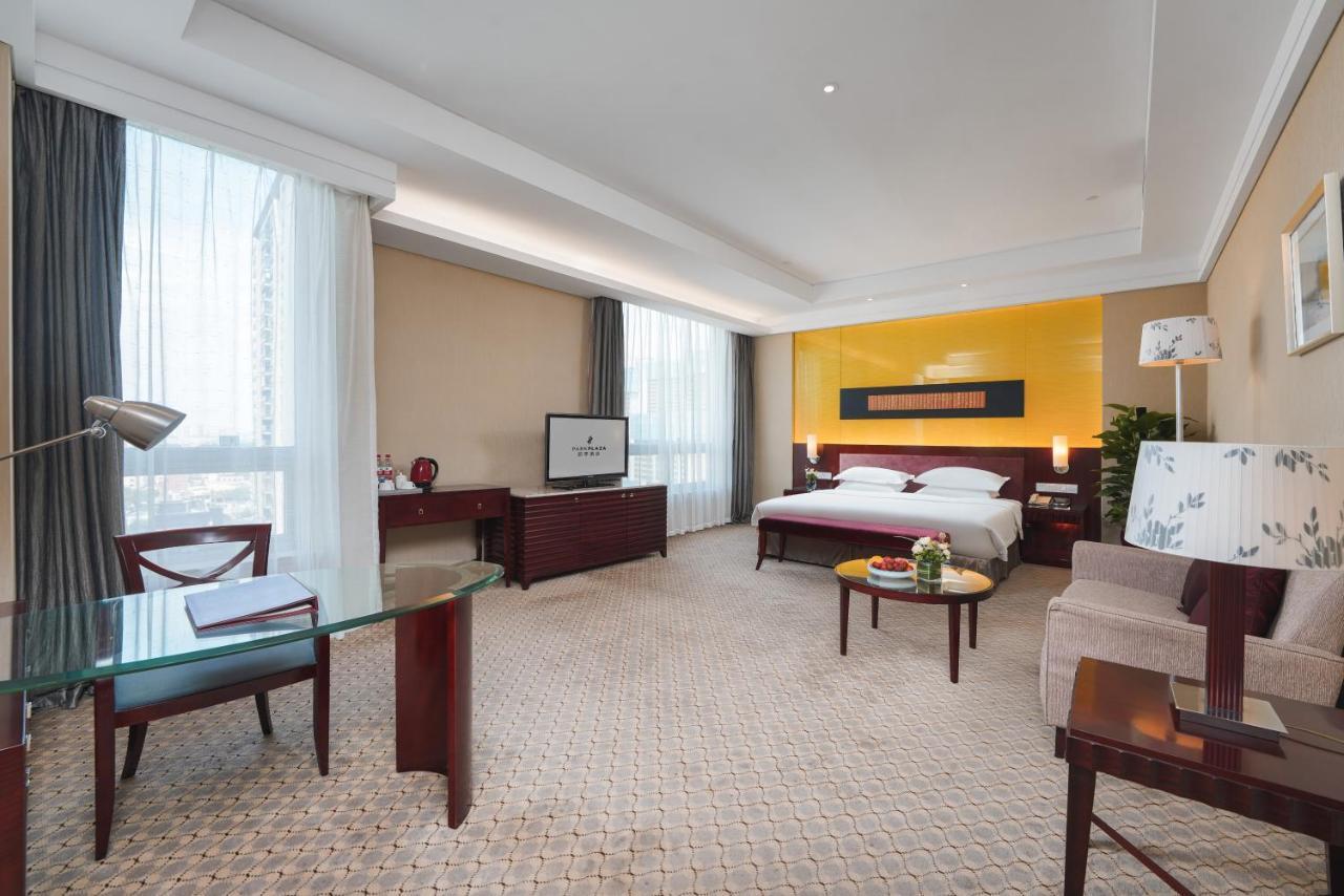 Park Plaza Changzhou, A Member Of Radisson Hotel&Resorts 창저우 외부 사진