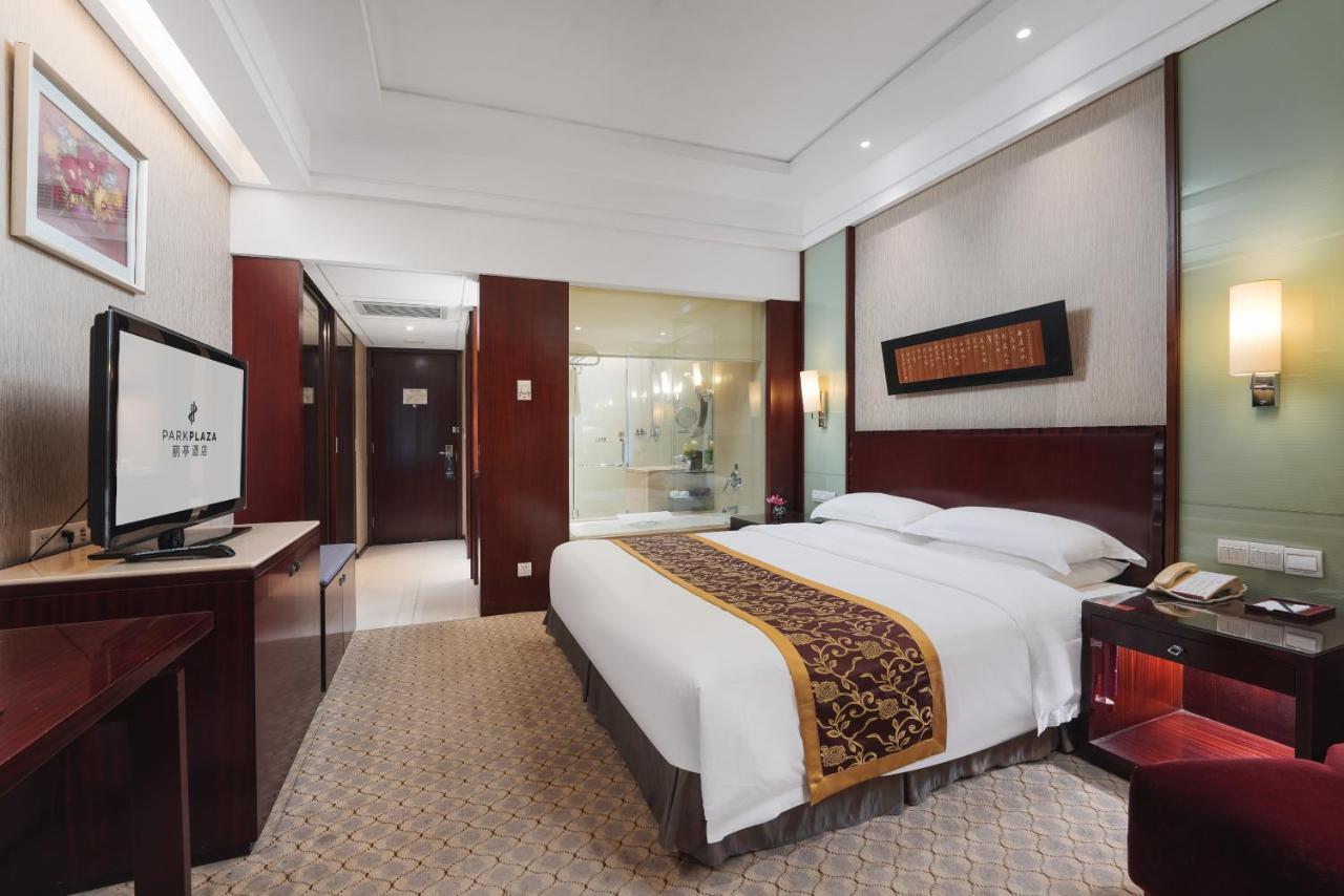 Park Plaza Changzhou, A Member Of Radisson Hotel&Resorts 창저우 외부 사진