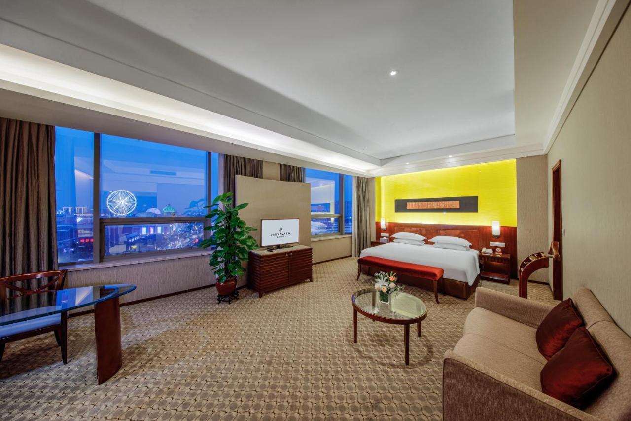 Park Plaza Changzhou, A Member Of Radisson Hotel&Resorts 창저우 외부 사진