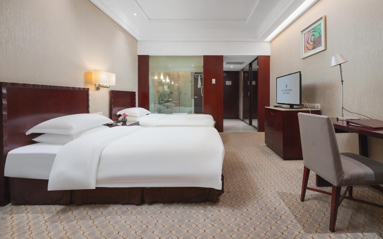 Park Plaza Changzhou, A Member Of Radisson Hotel&Resorts 창저우 외부 사진