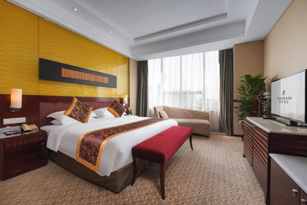 Park Plaza Changzhou, A Member Of Radisson Hotel&Resorts 창저우 외부 사진