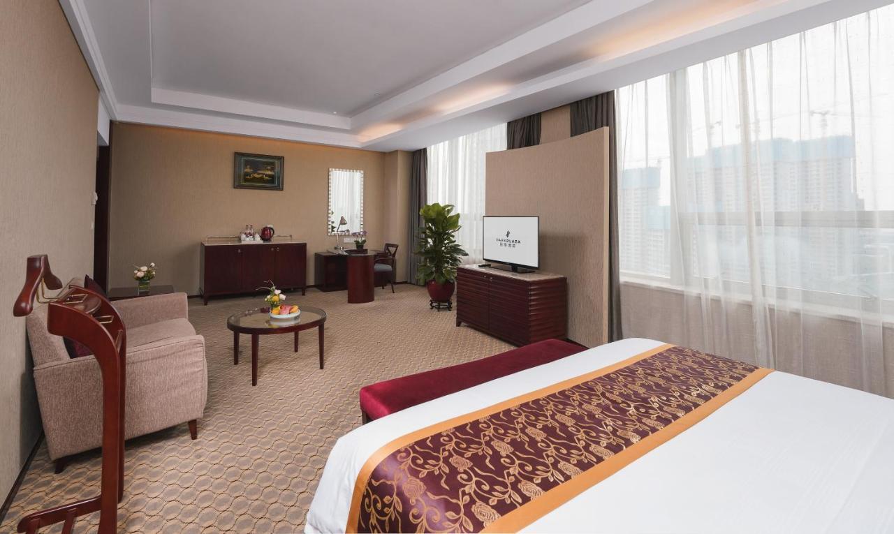 Park Plaza Changzhou, A Member Of Radisson Hotel&Resorts 창저우 외부 사진