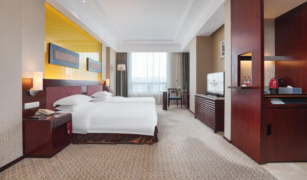 Park Plaza Changzhou, A Member Of Radisson Hotel&Resorts 창저우 외부 사진