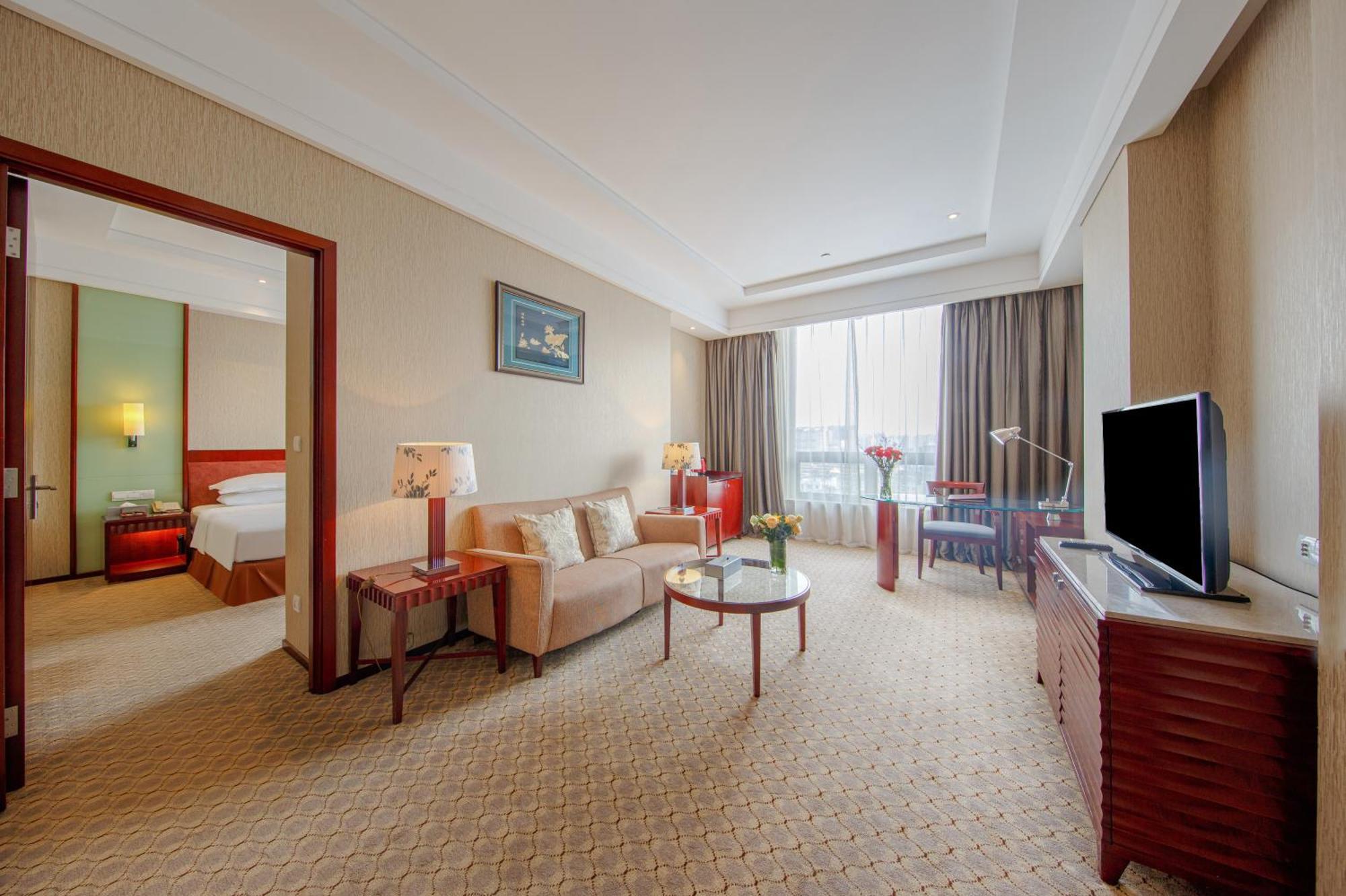 Park Plaza Changzhou, A Member Of Radisson Hotel&Resorts 창저우 외부 사진