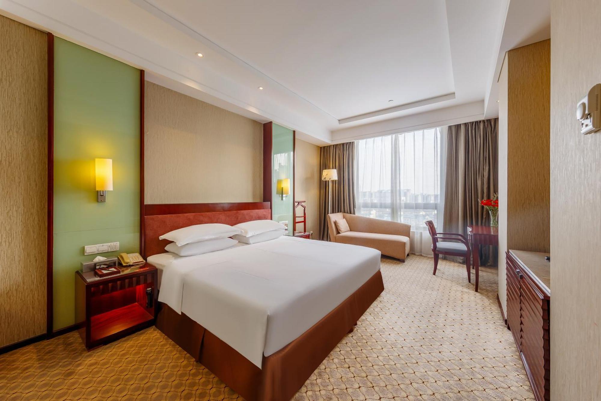Park Plaza Changzhou, A Member Of Radisson Hotel&Resorts 창저우 외부 사진