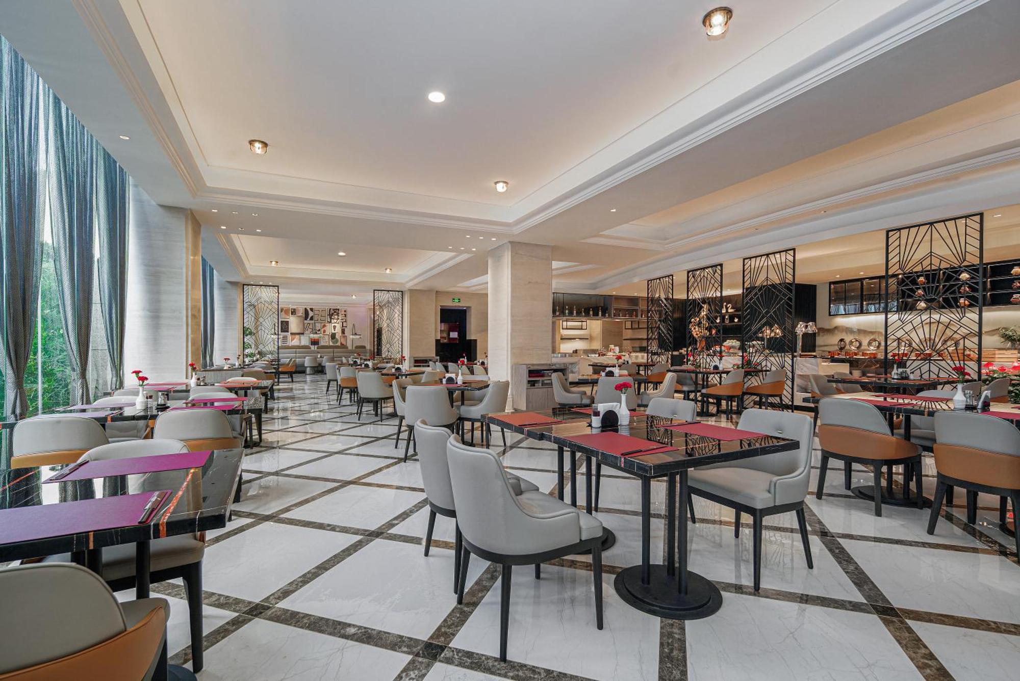 Park Plaza Changzhou, A Member Of Radisson Hotel&Resorts 창저우 외부 사진