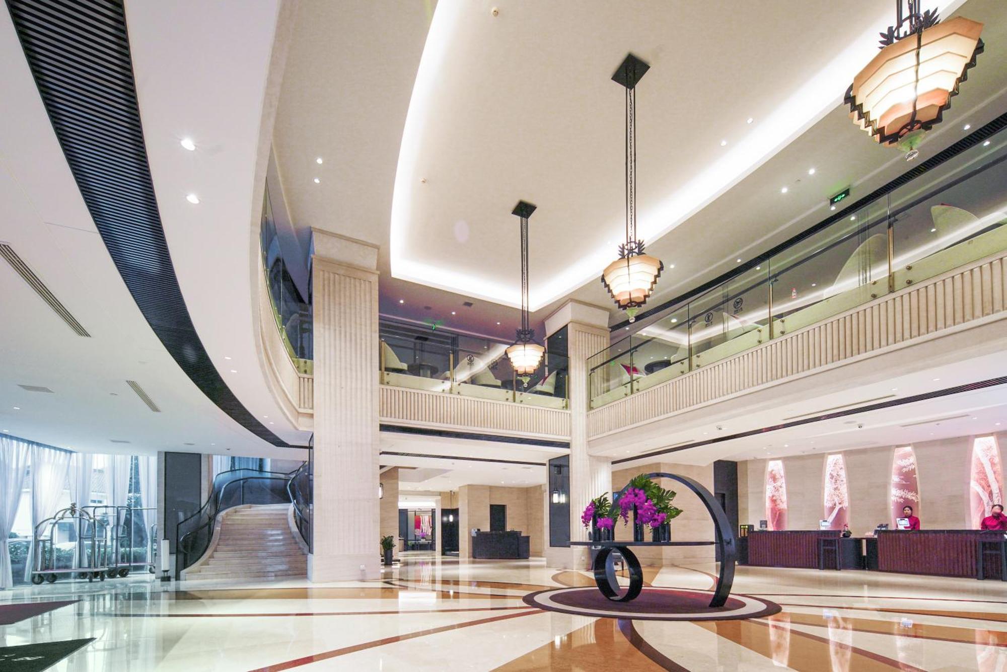 Park Plaza Changzhou, A Member Of Radisson Hotel&Resorts 창저우 외부 사진