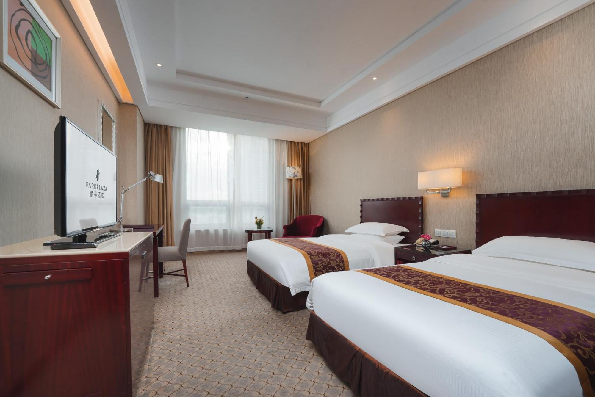 Park Plaza Changzhou, A Member Of Radisson Hotel&Resorts 창저우 객실 사진