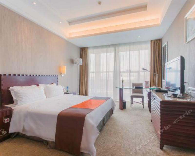 Park Plaza Changzhou, A Member Of Radisson Hotel&Resorts 창저우 외부 사진