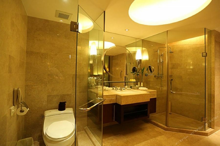 Park Plaza Changzhou, A Member Of Radisson Hotel&Resorts 창저우 외부 사진