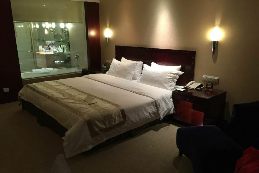 Park Plaza Changzhou, A Member Of Radisson Hotel&Resorts 창저우 외부 사진